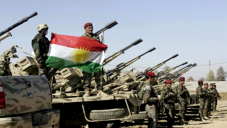 فەرماندەیەكی پێشمەرگە: شەڕ لەنێوان پێشمەرگە و سوپای عێراق روونادات